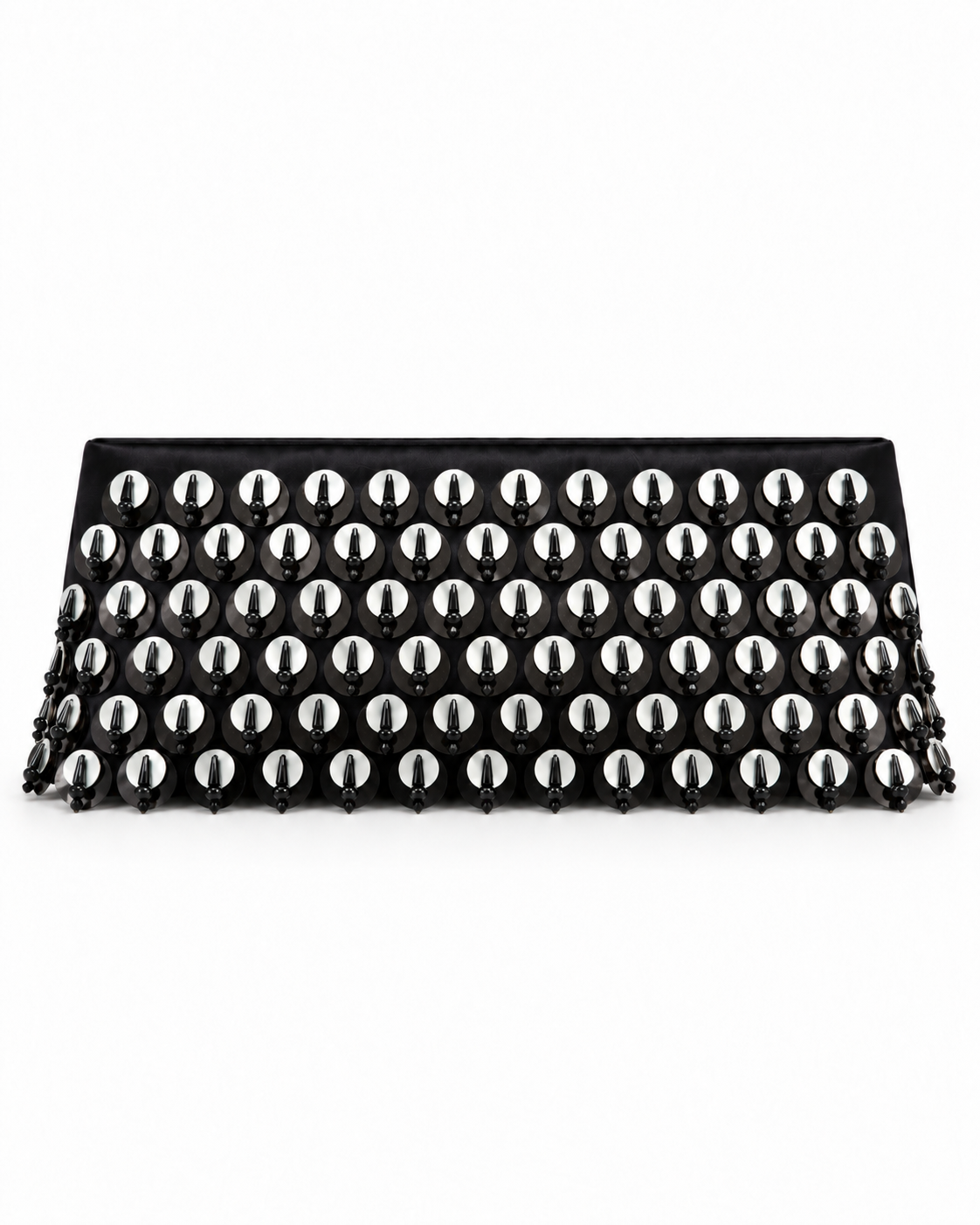 NOHR BEADED CLUTCH
