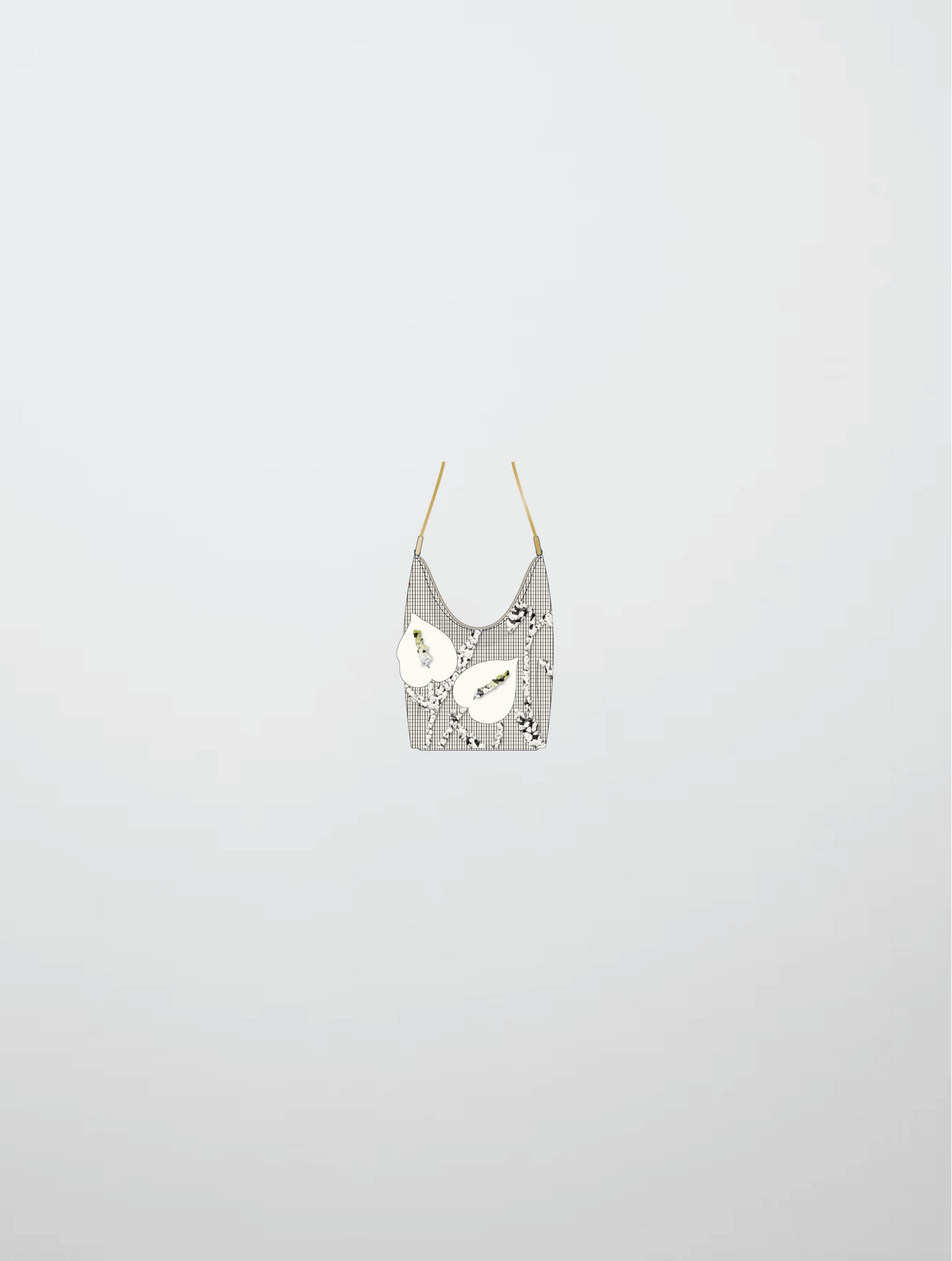 RYD BEADED WRISTLET