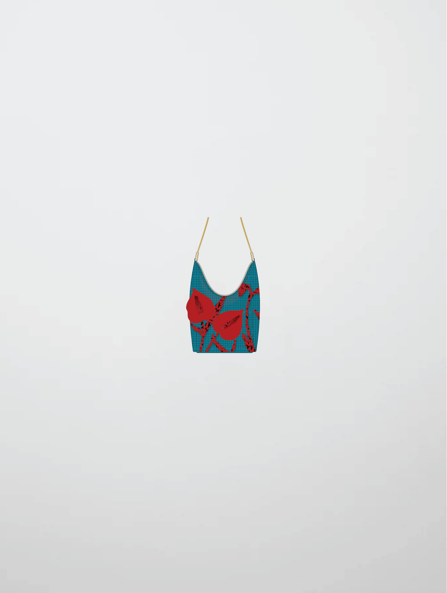 RYD BEADED WRISTLET