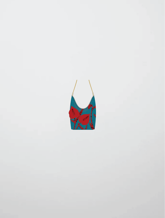 RYD BEADED WRISTLET