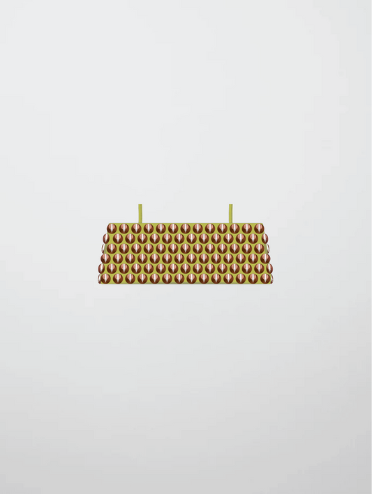RYD BEADED CLUTCH