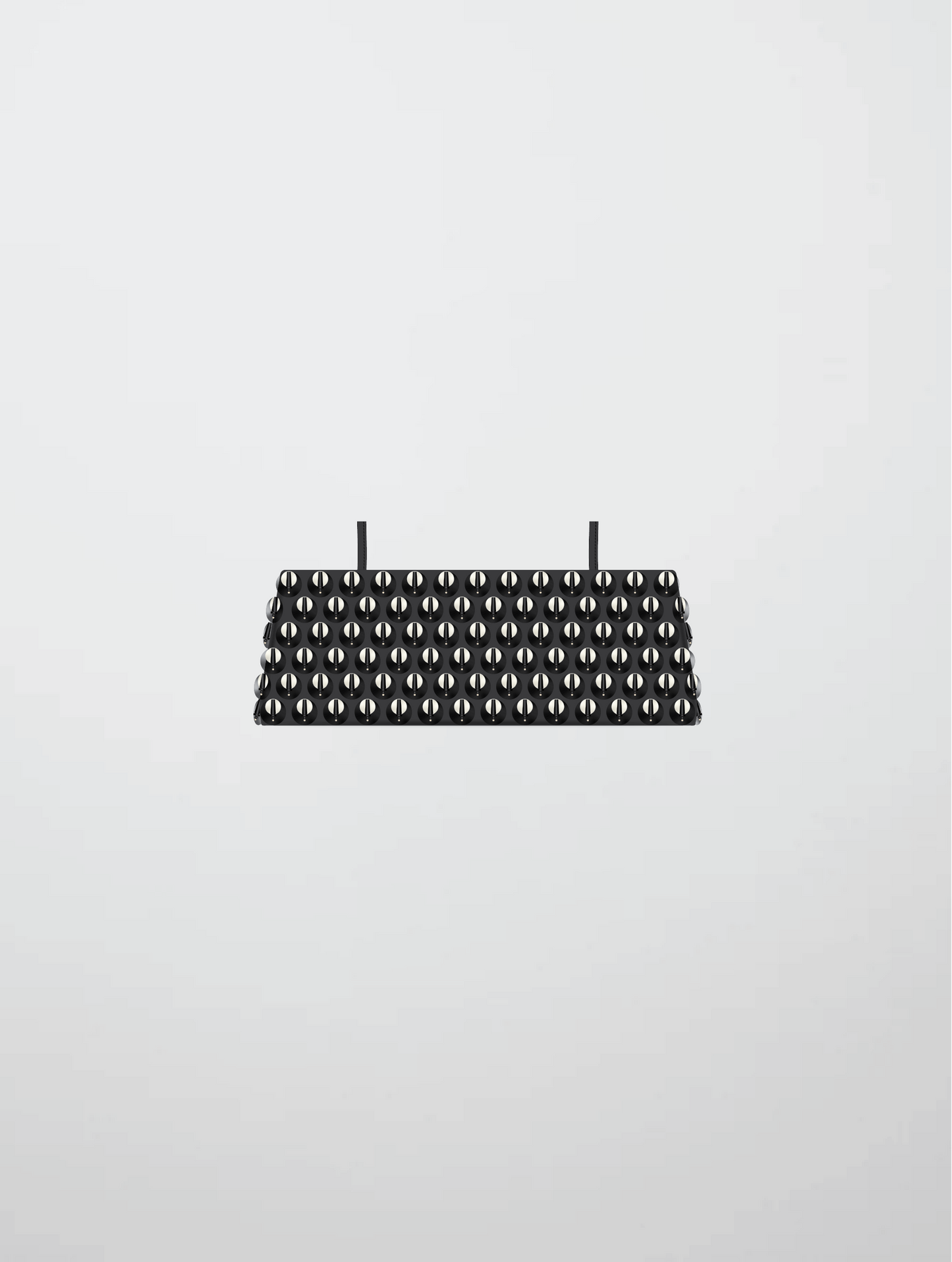 RYD BEADED CLUTCH