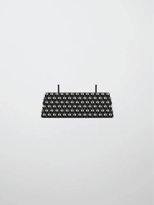 RYD BEADED CLUTCH